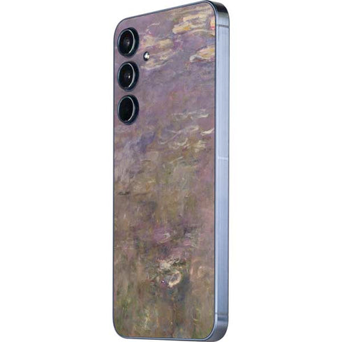 Water Lilies by Claude Monet Galaxy A35 5G Skin